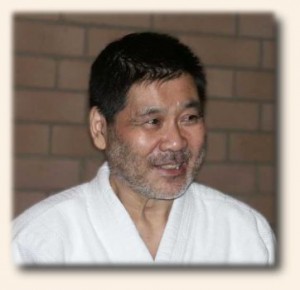 Sugano Sensei 